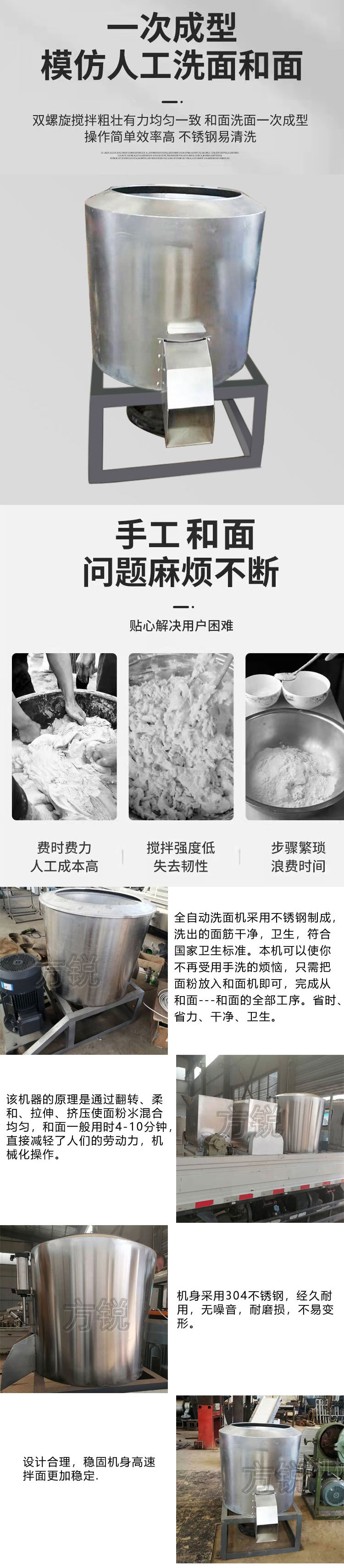 和面機