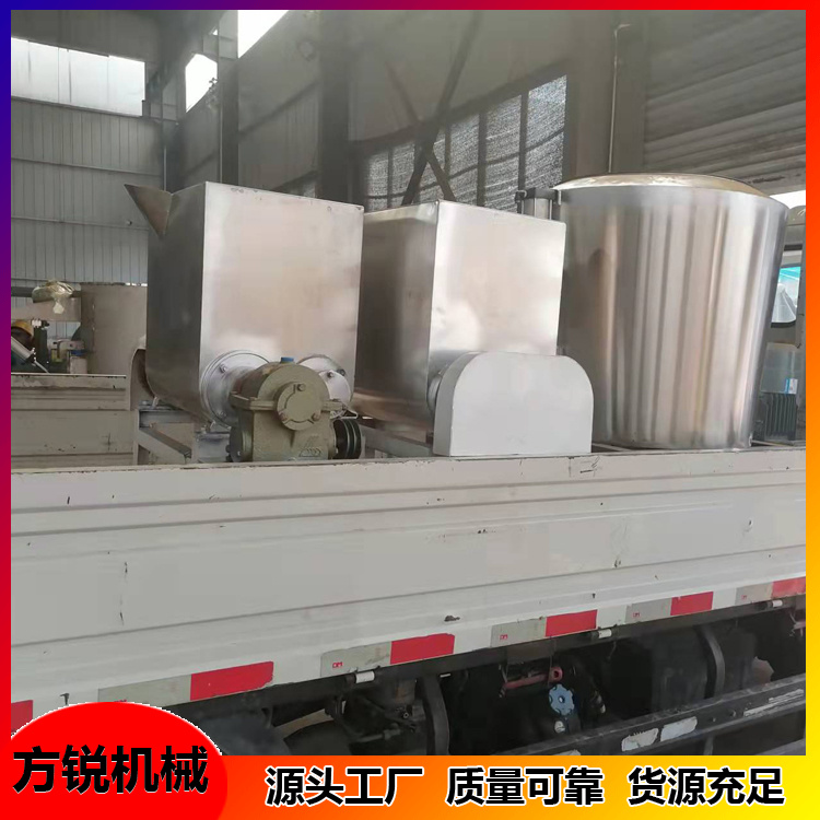 家用量產和面機