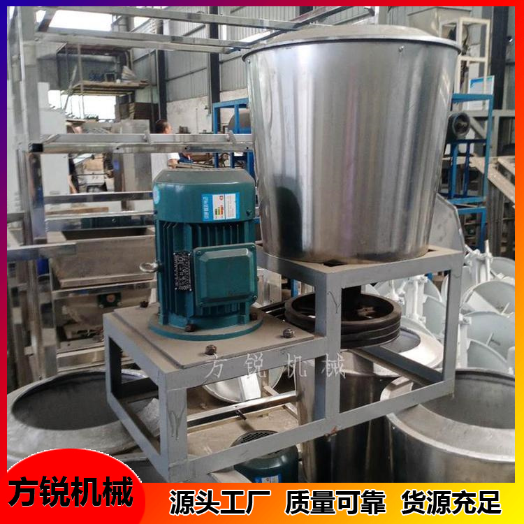 方銳全自動和面機